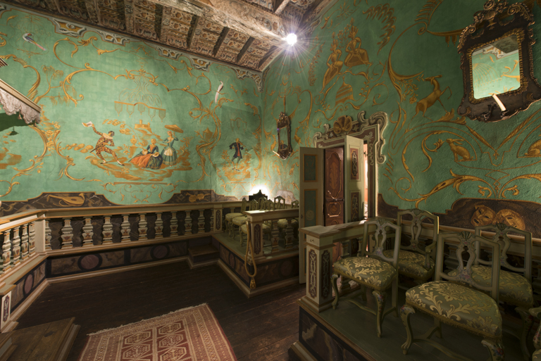 Castello di Vigoleno